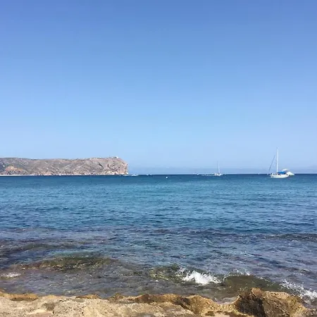 Acogedor Y Precioso Atico En Primera Linea Playa *