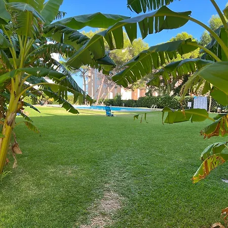 Lejlighed Acogedor Y Precioso Atico En Primera Linea Playa Jávea