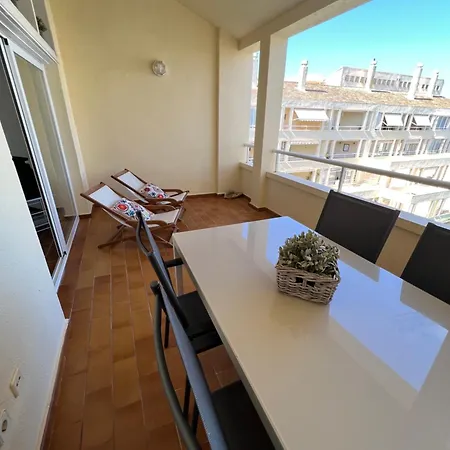 Acogedor Y Precioso Atico En Primera Linea Playa * Jávea